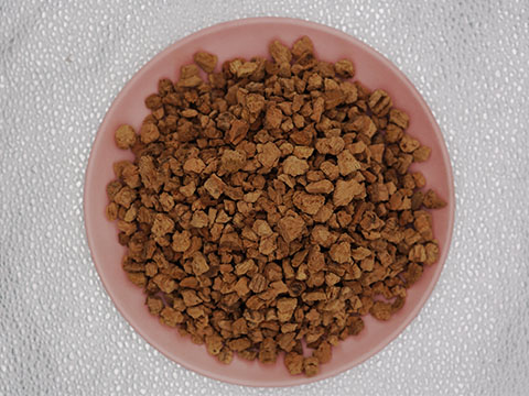 1-3mm軟木顆粒產品細節