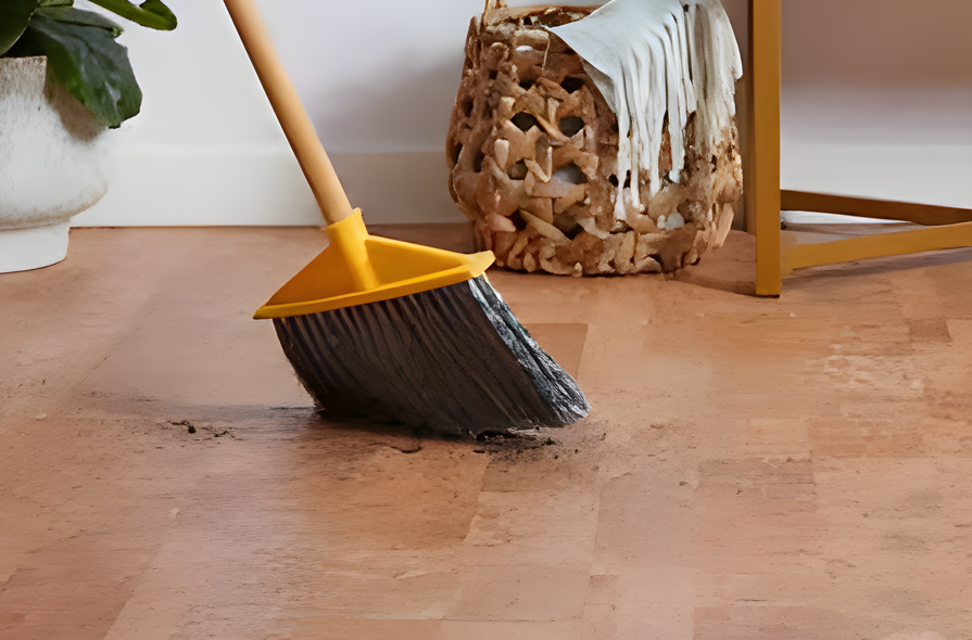 秋季軟木地板的養(yǎng)護(hù)